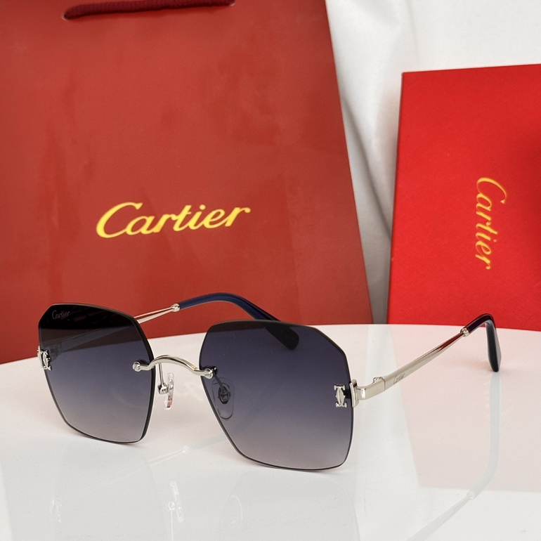Cartier Sunglasses(AAAA)-1230
