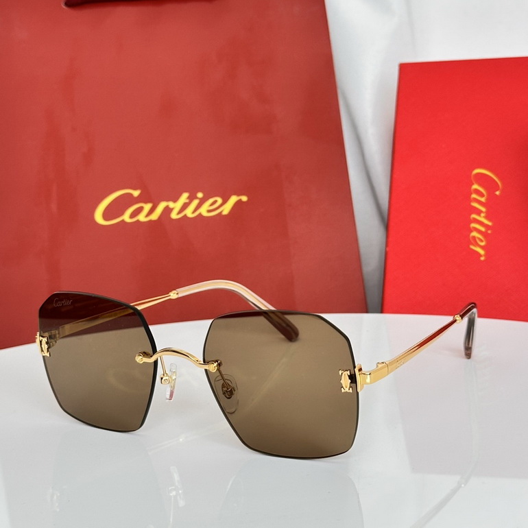 Cartier Sunglasses(AAAA)-1228