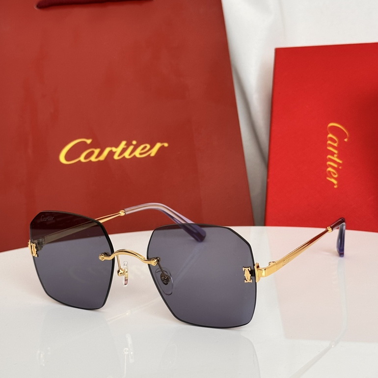 Cartier Sunglasses(AAAA)-1227