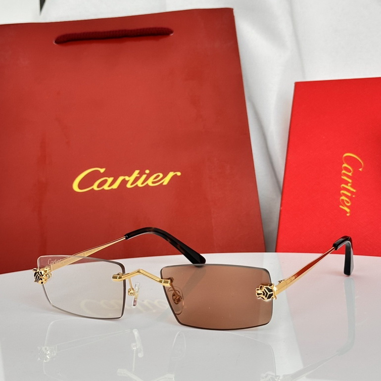 Cartier Sunglasses(AAAA)-1225