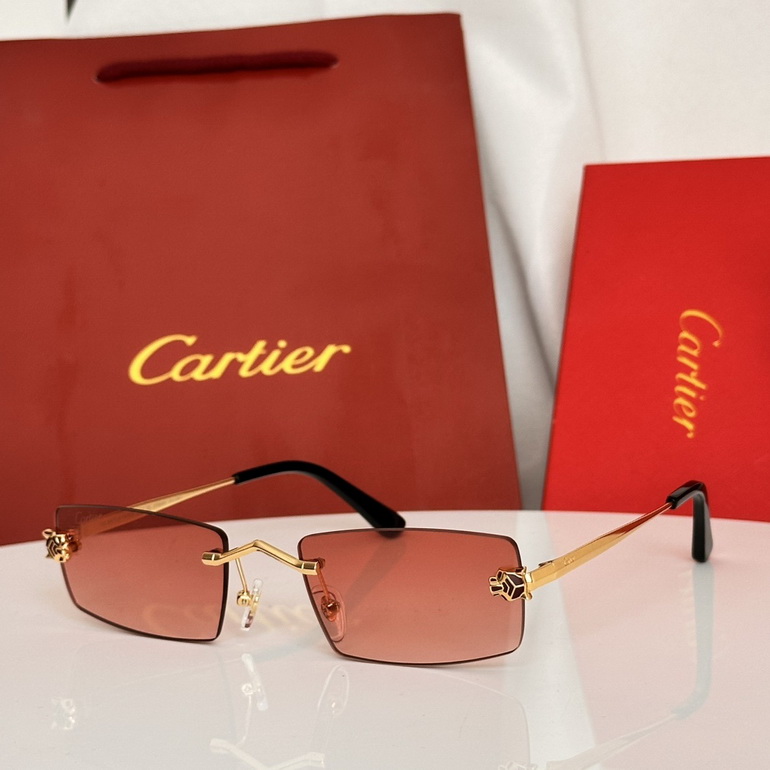 Cartier Sunglasses(AAAA)-1223