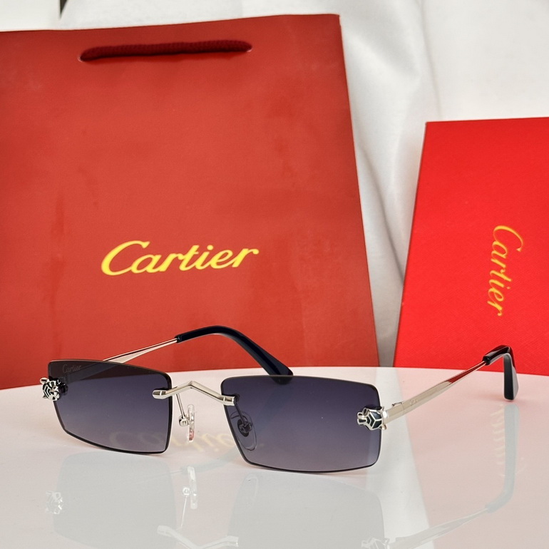 Cartier Sunglasses(AAAA)-1222