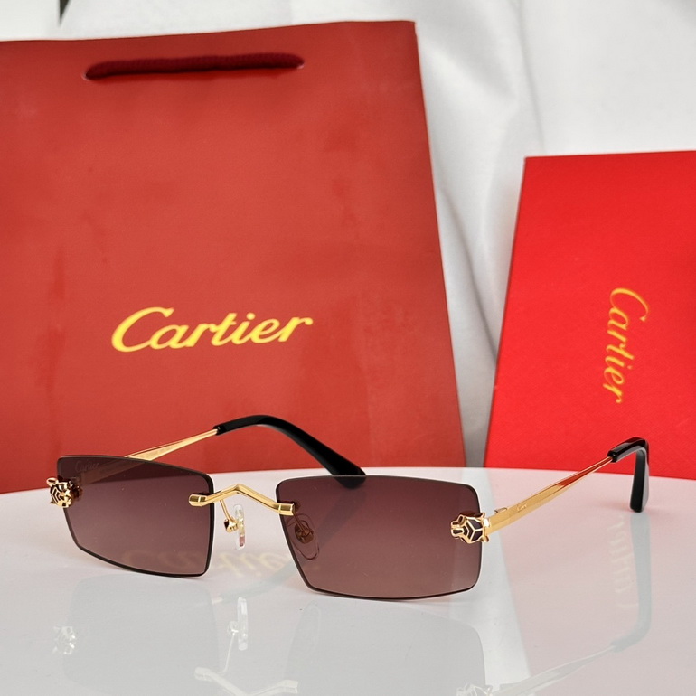 Cartier Sunglasses(AAAA)-1221