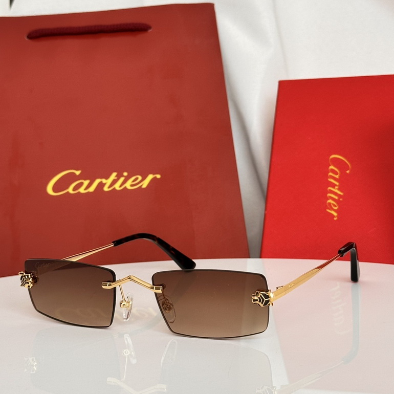 Cartier Sunglasses(AAAA)-1220