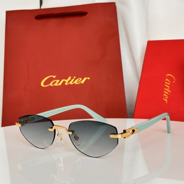 Cartier Sunglasses(AAAA)-1215