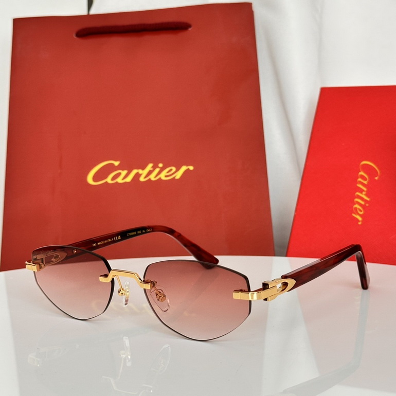 Cartier Sunglasses(AAAA)-1213