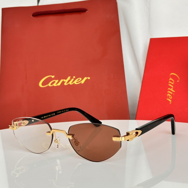 Cartier Sunglasses(AAAA)-1212