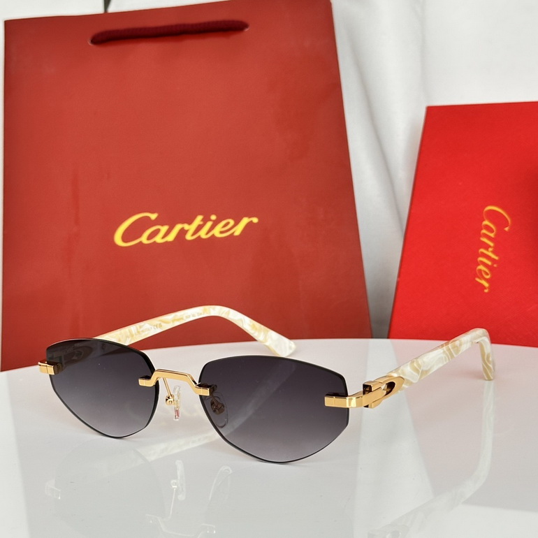 Cartier Sunglasses(AAAA)-1209