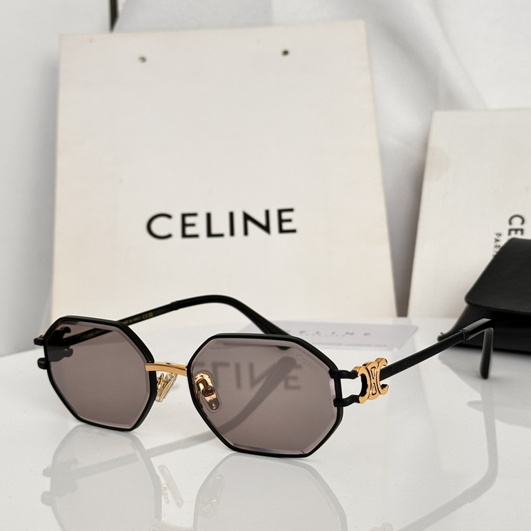 CELINE Sunglasses(AAAA)-247