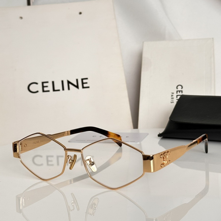 CELINE Sunglasses(AAAA)-244