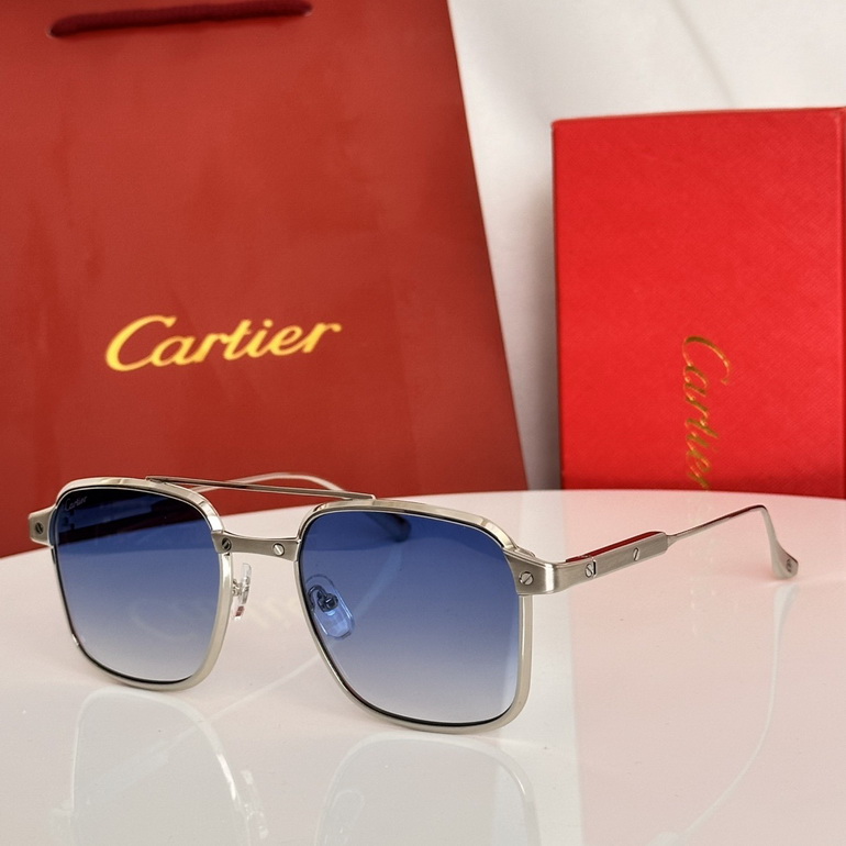 Cartier Sunglasses(AAAA)-1207