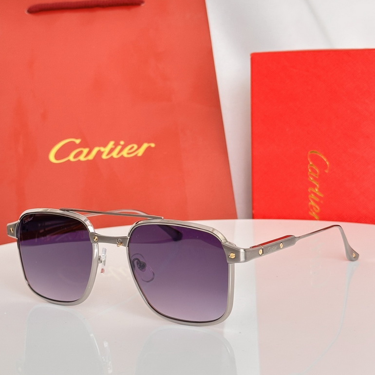 Cartier Sunglasses(AAAA)-1206