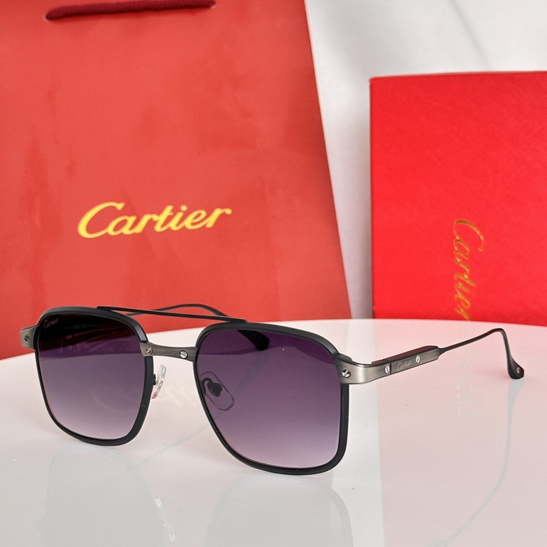 Cartier Sunglasses(AAAA)-1205