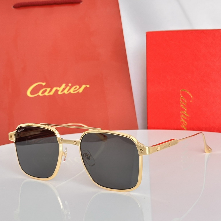 Cartier Sunglasses(AAAA)-1204