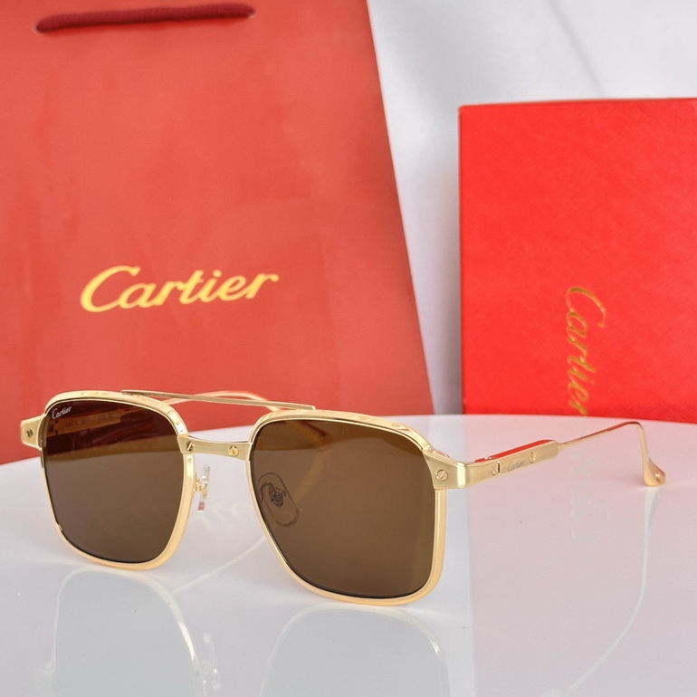 Cartier Sunglasses(AAAA)-1203