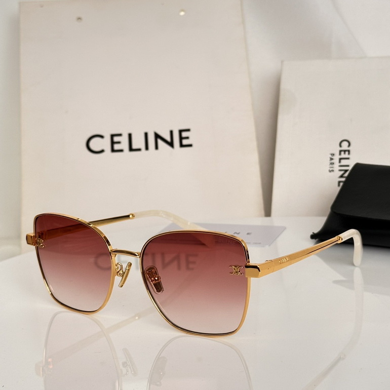 CELINE Sunglasses(AAAA)-229