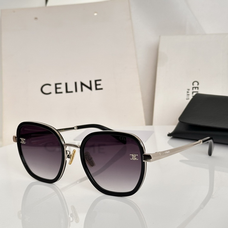 CELINE Sunglasses(AAAA)-225