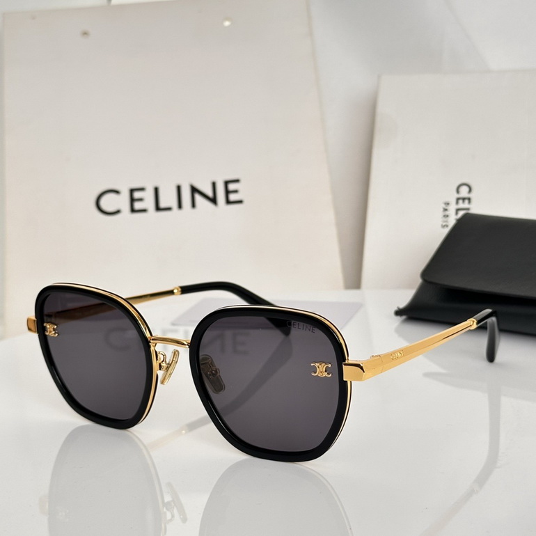 CELINE Sunglasses(AAAA)-224