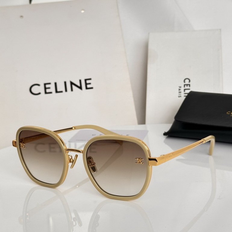 CELINE Sunglasses(AAAA)-223