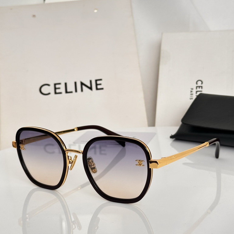 CELINE Sunglasses(AAAA)-221