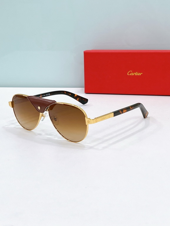 Cartier Sunglasses(AAAA)-1190
