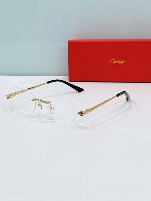 Cartier Sunglasses(AAAA)-1186