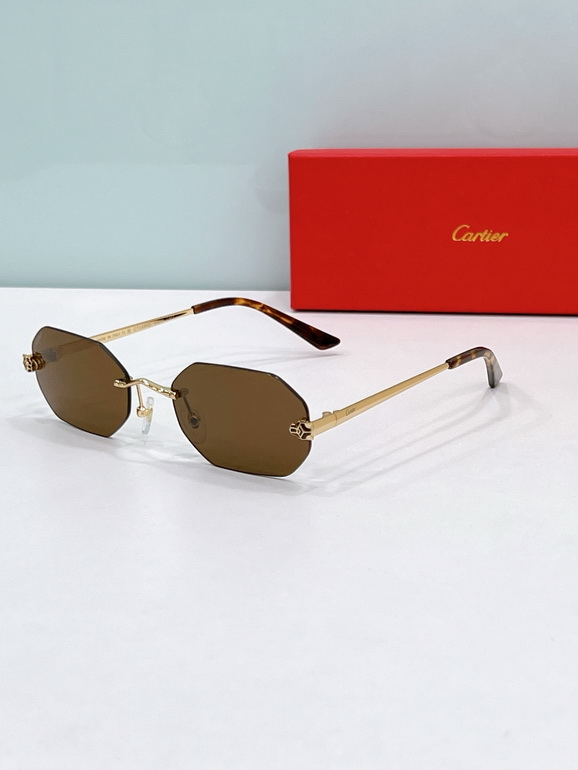 Cartier Sunglasses(AAAA)-1183