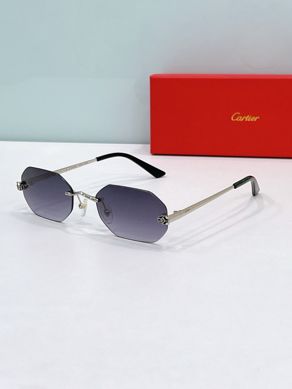 Cartier Sunglasses(AAAA)-1182