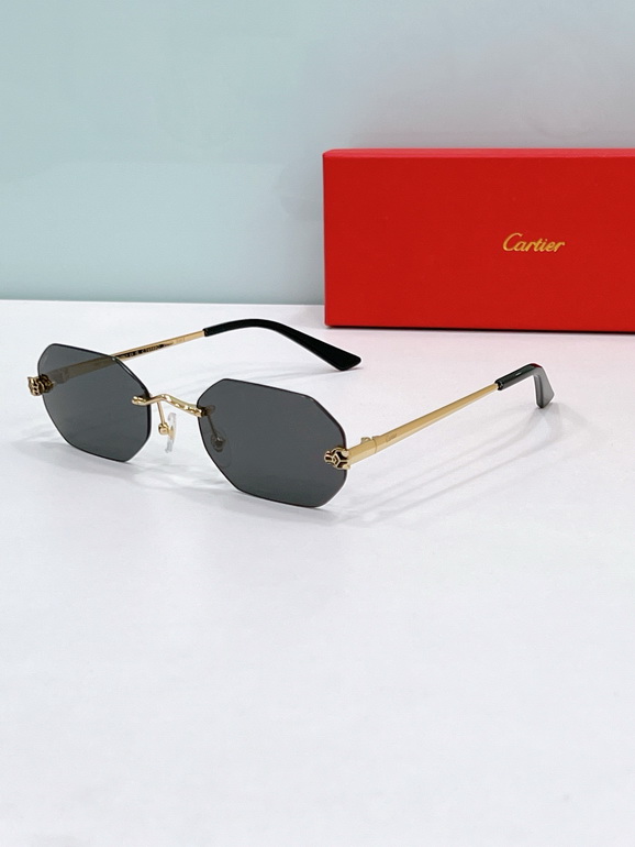 Cartier Sunglasses(AAAA)-1181