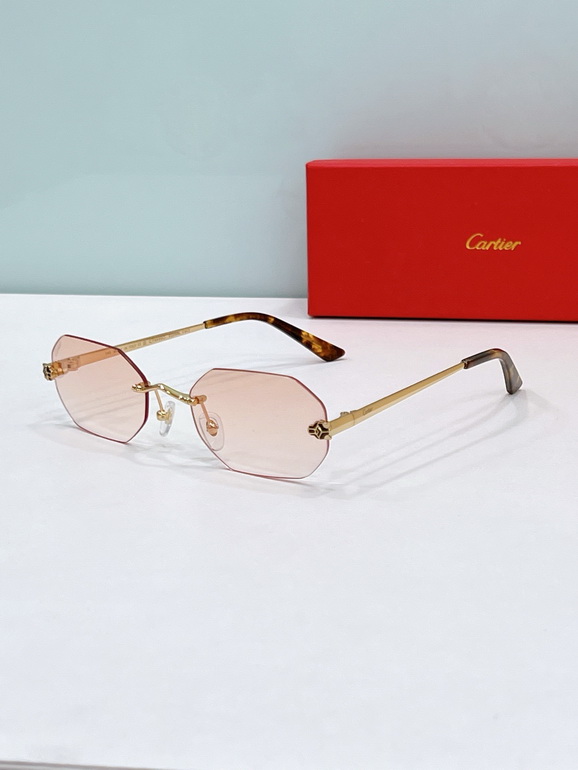 Cartier Sunglasses(AAAA)-1180