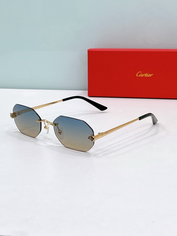 Cartier Sunglasses(AAAA)-1178