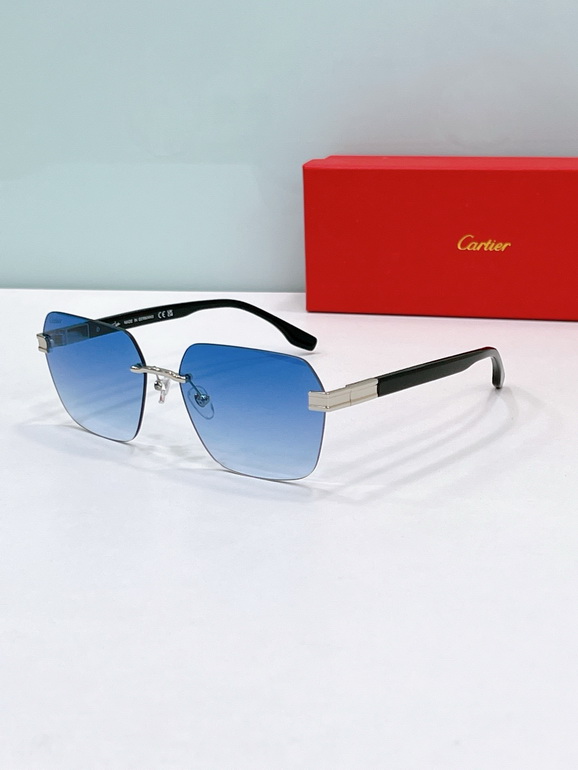 Cartier Sunglasses(AAAA)-1177