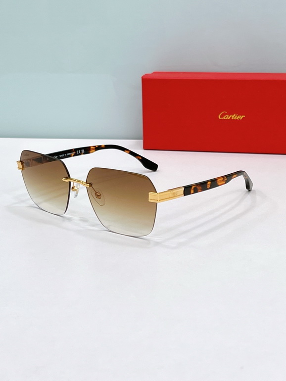 Cartier Sunglasses(AAAA)-1176
