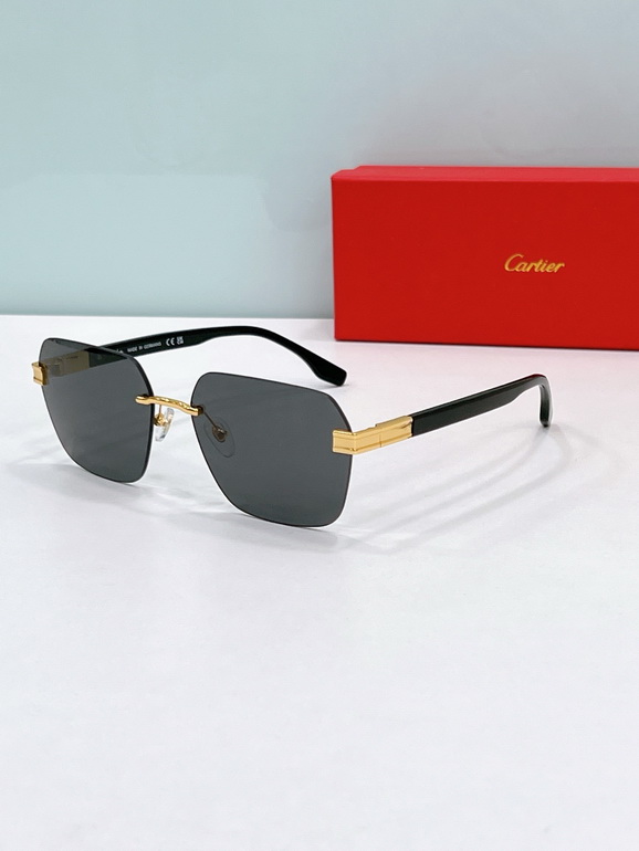Cartier Sunglasses(AAAA)-1175
