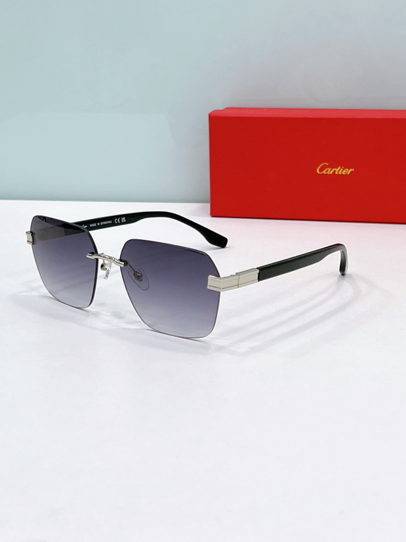 Cartier Sunglasses(AAAA)-1174