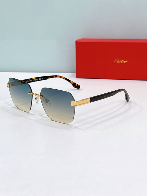 Cartier Sunglasses(AAAA)-1173