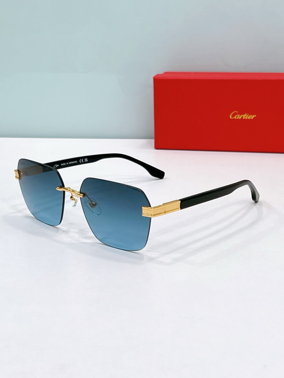 Cartier Sunglasses(AAAA)-1172
