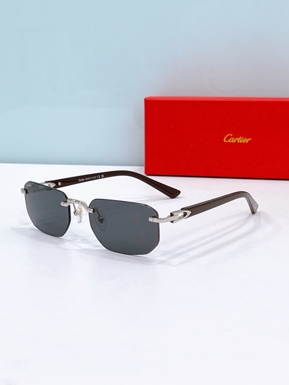 Cartier Sunglasses(AAAA)-1171