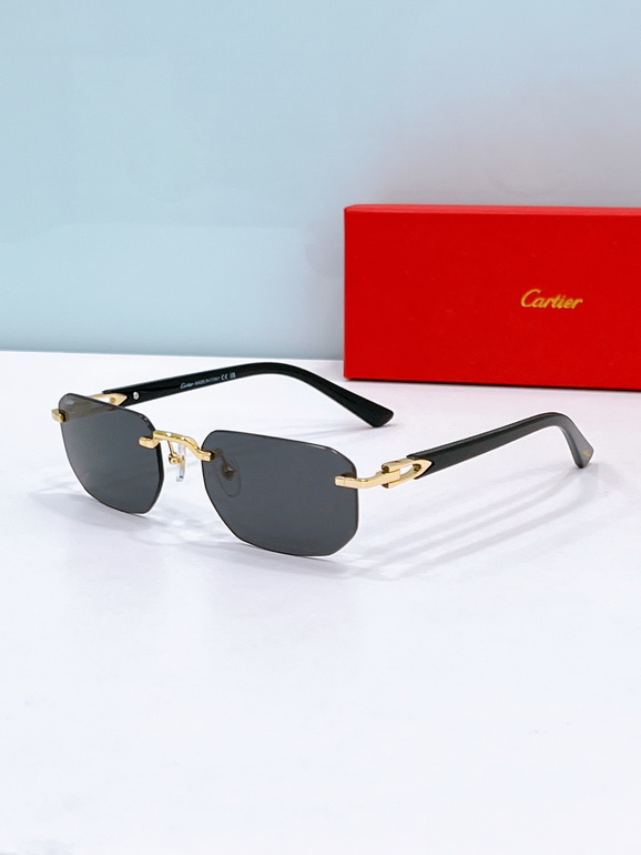 Cartier Sunglasses(AAAA)-1169