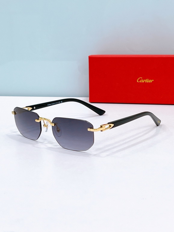 Cartier Sunglasses(AAAA)-1168