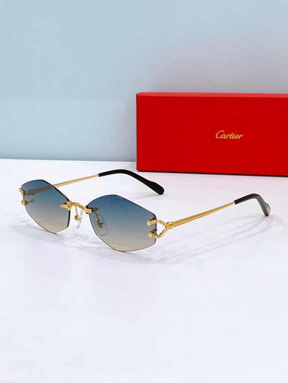 Cartier Sunglasses(AAAA)-1165