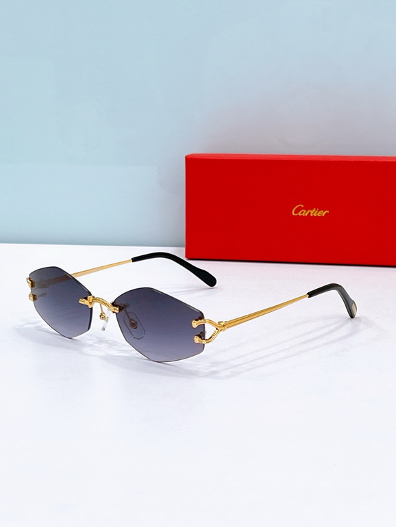 Cartier Sunglasses(AAAA)-1163