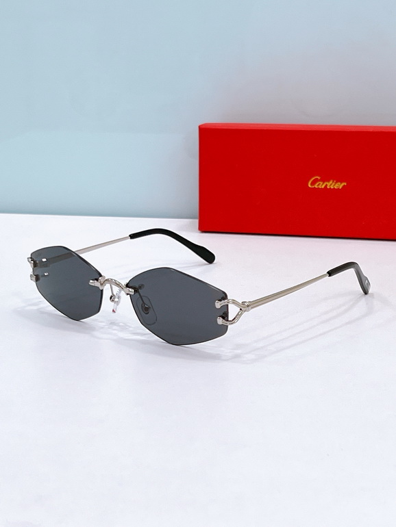 Cartier Sunglasses(AAAA)-1160