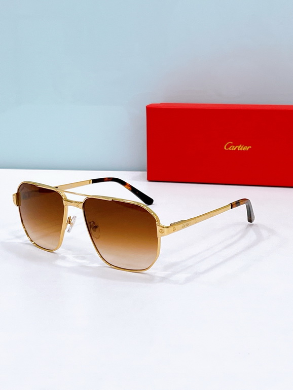 Cartier Sunglasses(AAAA)-1153
