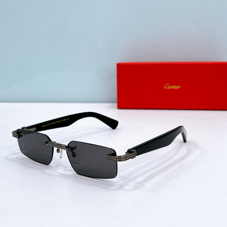 Cartier Sunglasses(AAAA)-1151