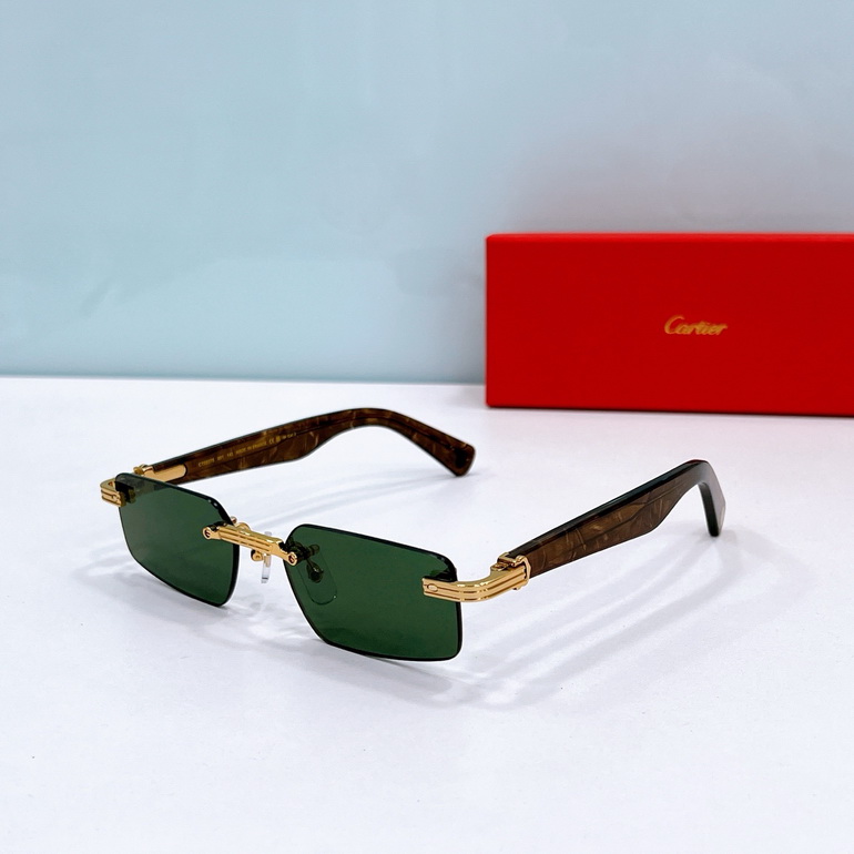 Cartier Sunglasses(AAAA)-1149