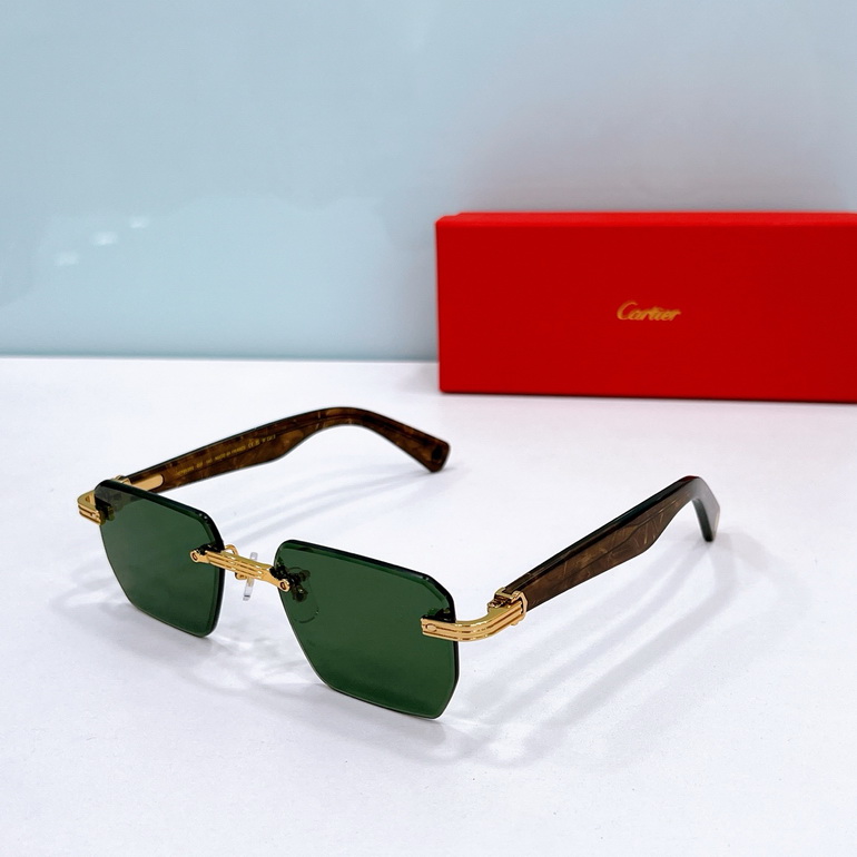 Cartier Sunglasses(AAAA)-1144