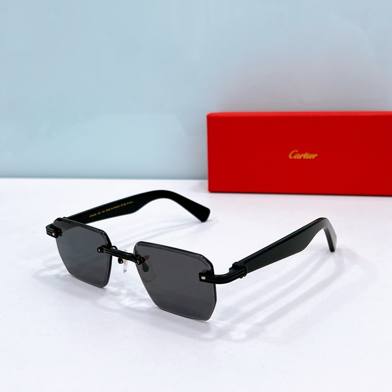 Cartier Sunglasses(AAAA)-1142