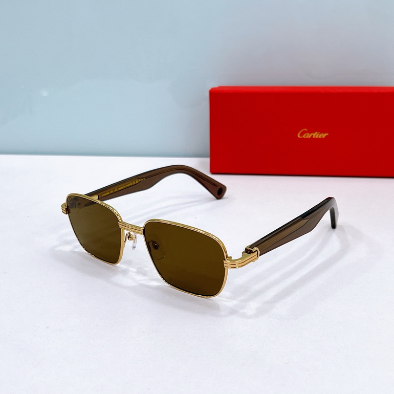 Cartier Sunglasses(AAAA)-1138
