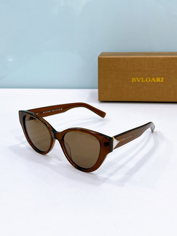 BVLGARI Sunglasses(AAAA)-437